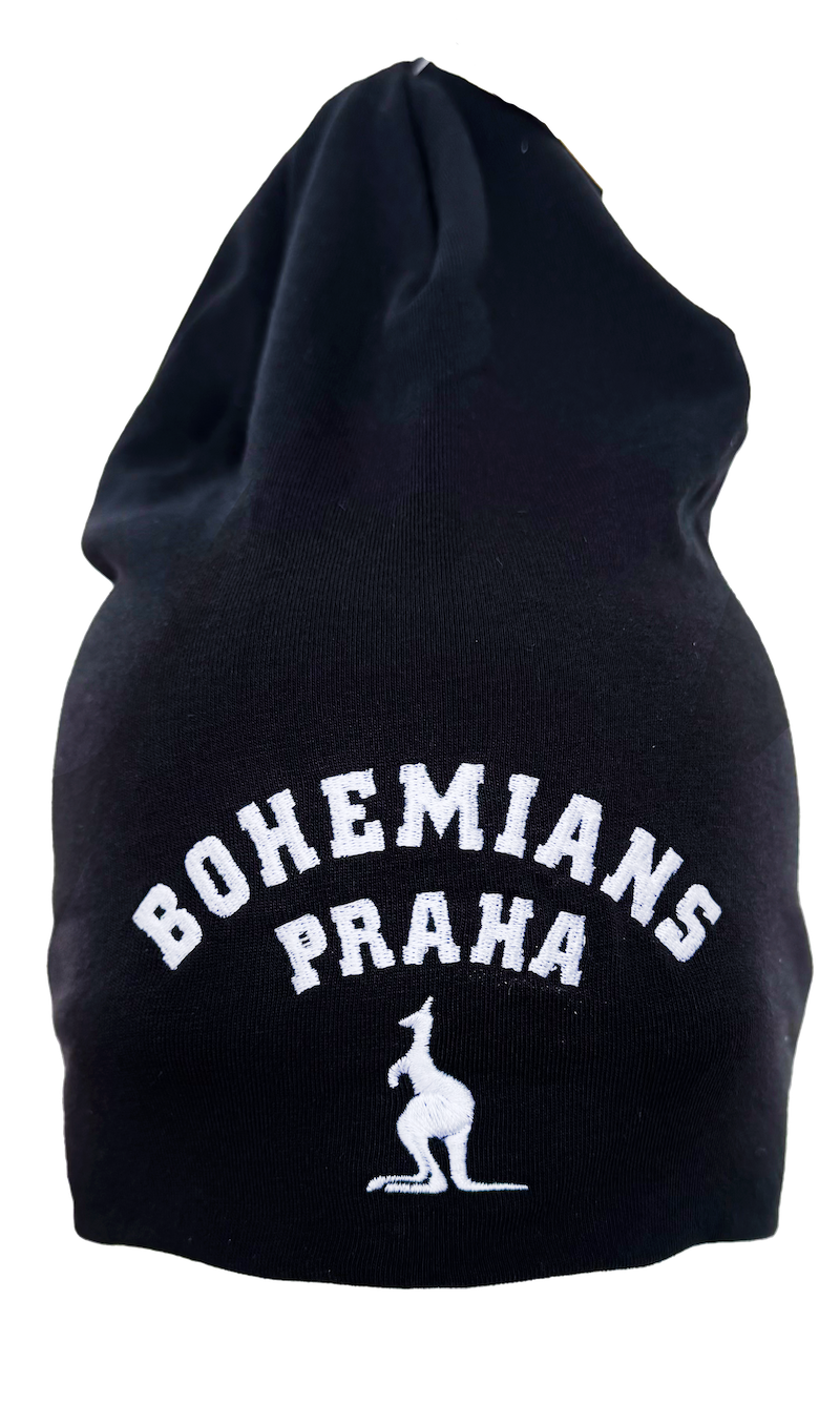 6625-kulich lehky bohemians praha cerny